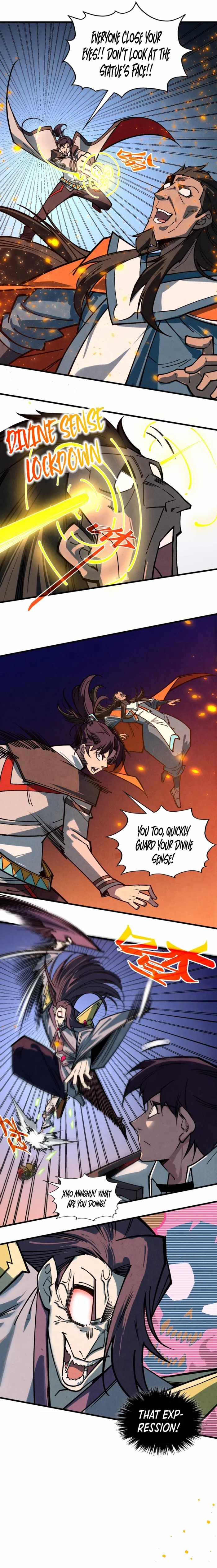 The Eternal Supreme Chapter 418 11